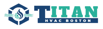 Titan HVAC Boston logo