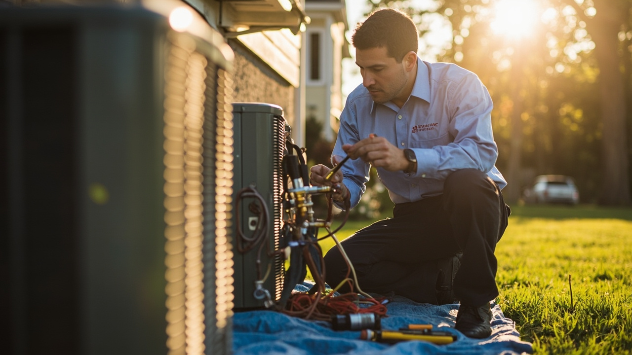 AC Repair Services in Boston – Fast Response When Your System Fails