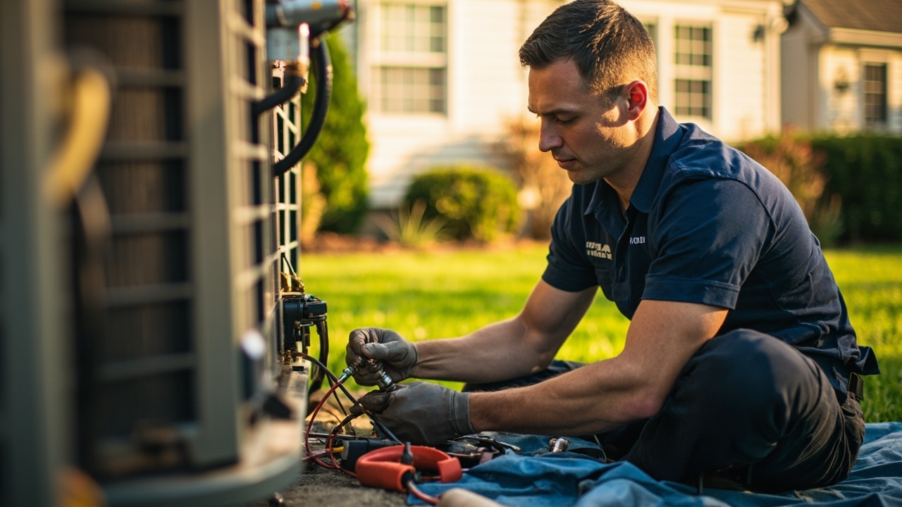 Our Diagnostic Approach to Air Conditioning Repair