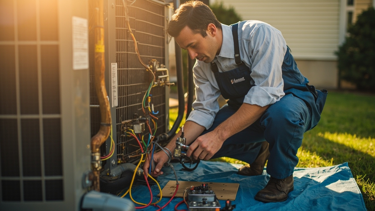 Why Boston AC Systems Fail When You Need Them Most