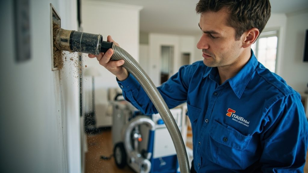 Air Duct Cleaning in Boston MA