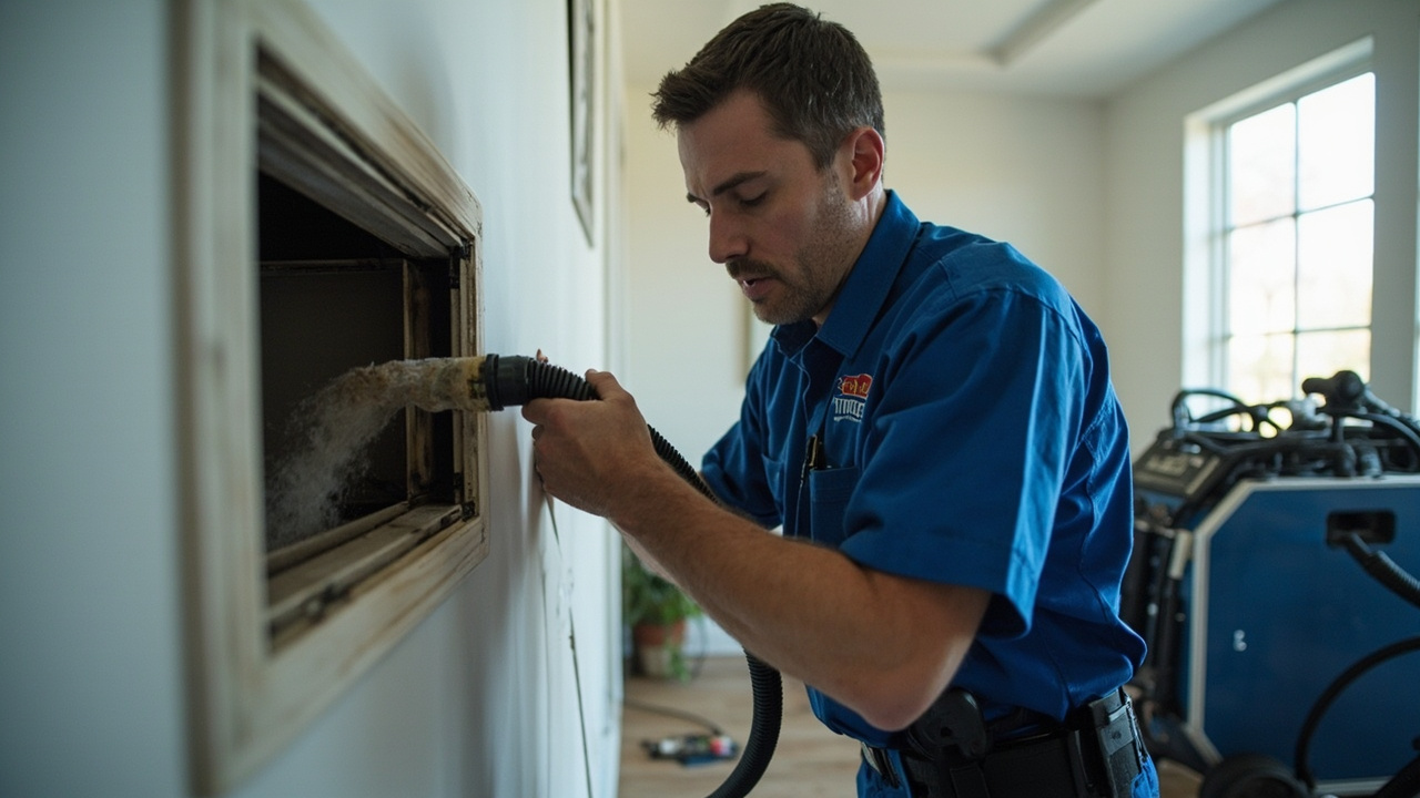How We Clean Air Ducts the Right Way in Boston Homes