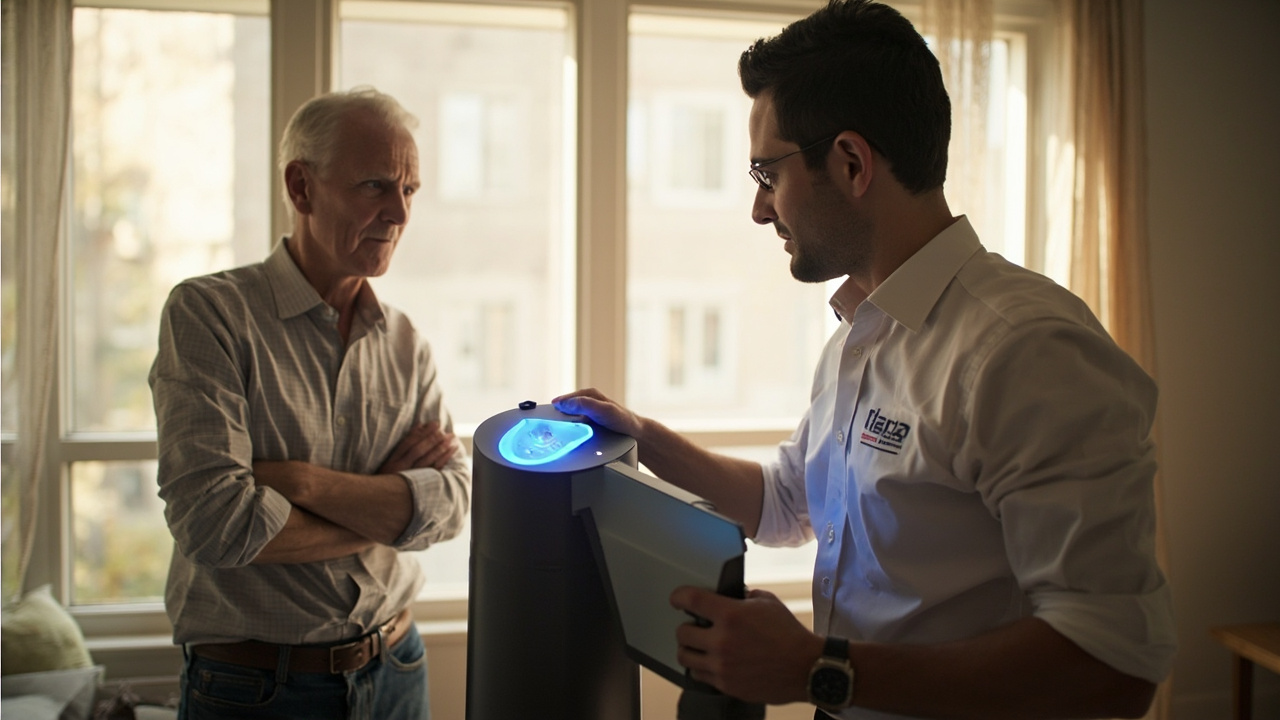 Why Boston Homes Struggle With Indoor Air Quality Year-Round