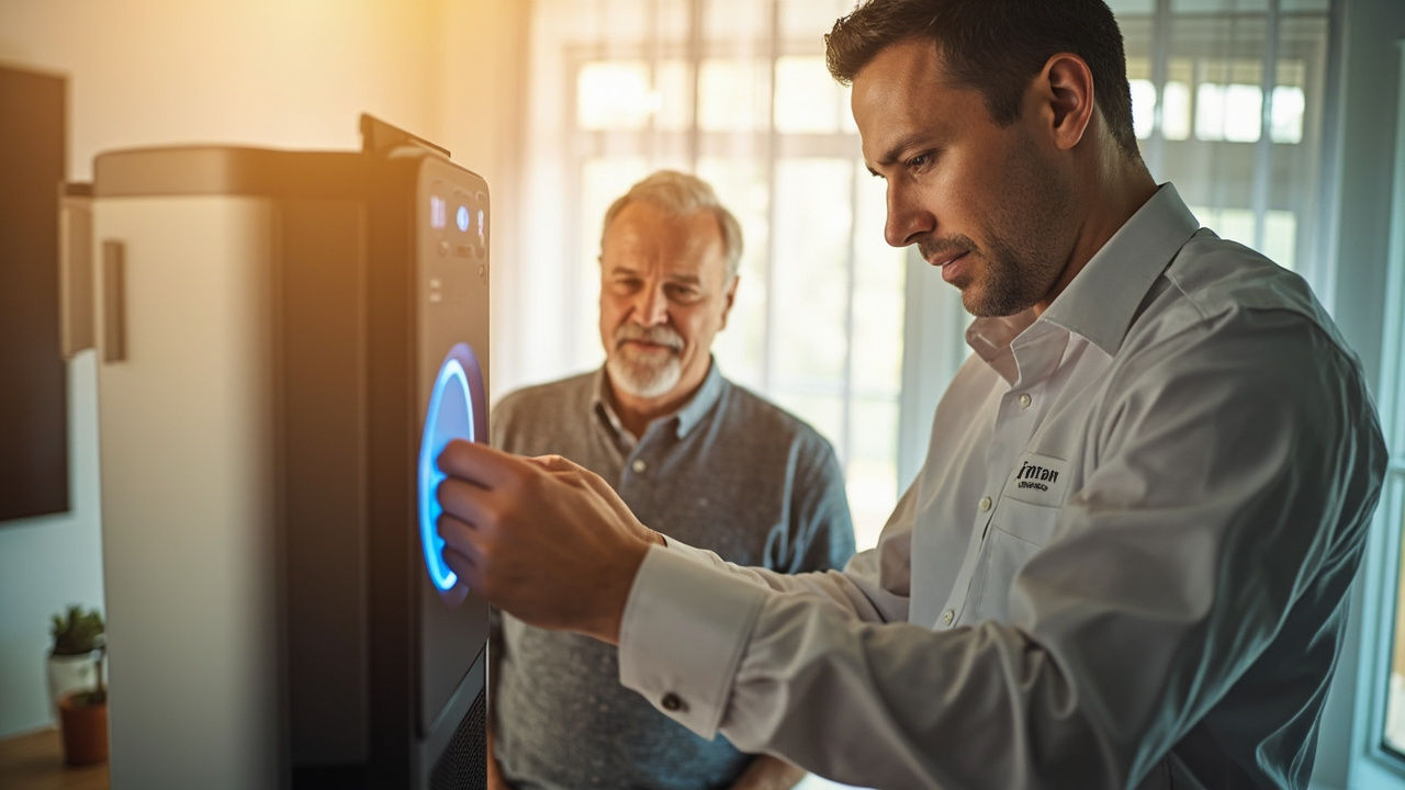 How Professional Air Purification Systems Differ From Consumer Products