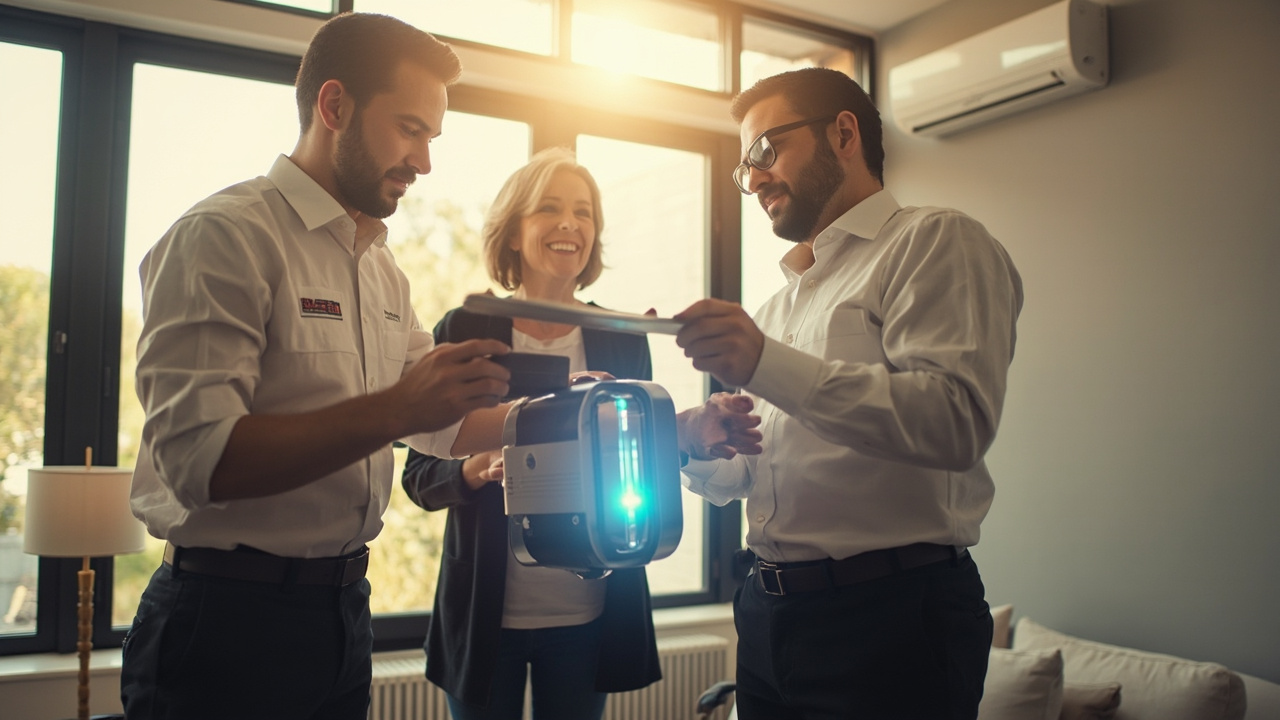 Air Purification Systems in Boston – Whole-Home Solutions for Cleaner Indoor Air