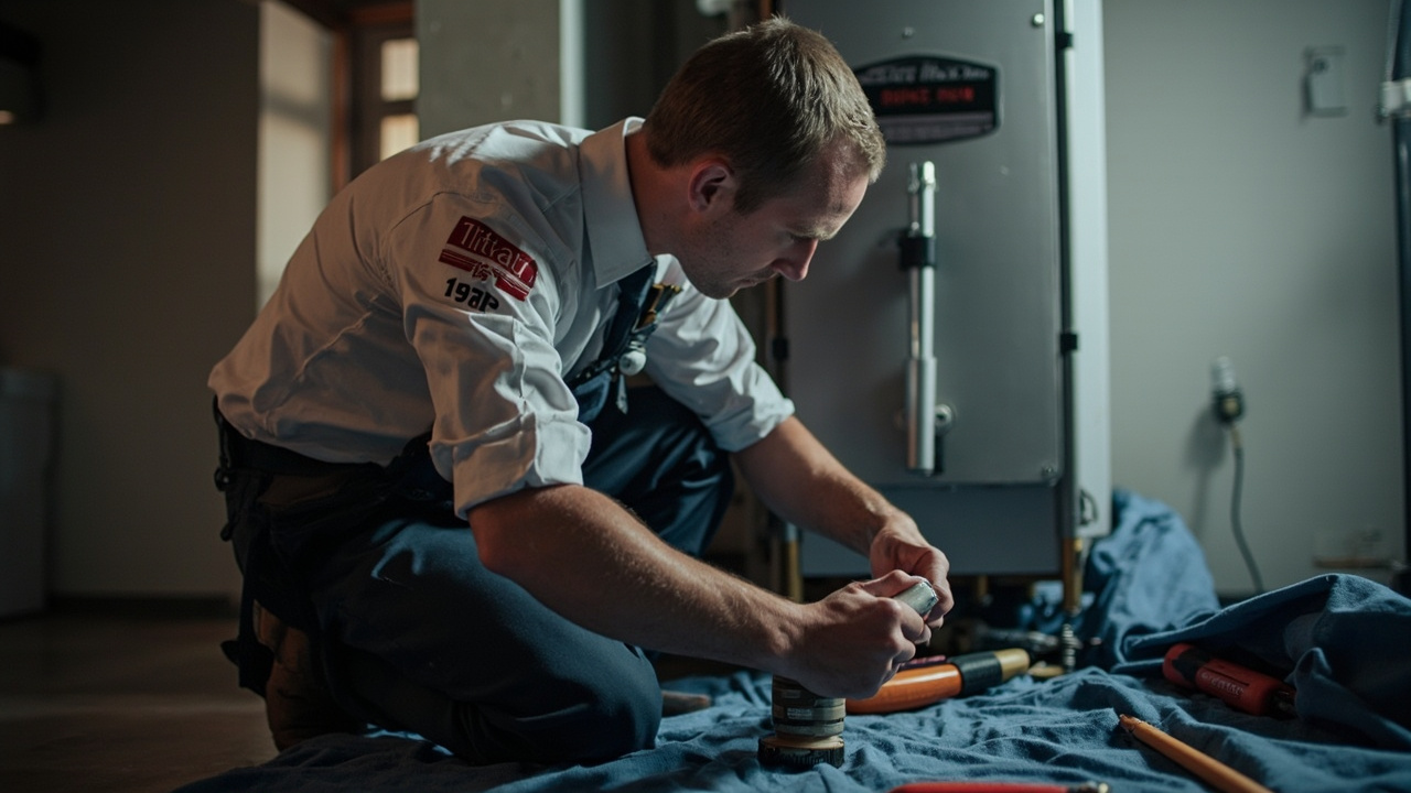 How Professional Boiler Services Protect Your Investment