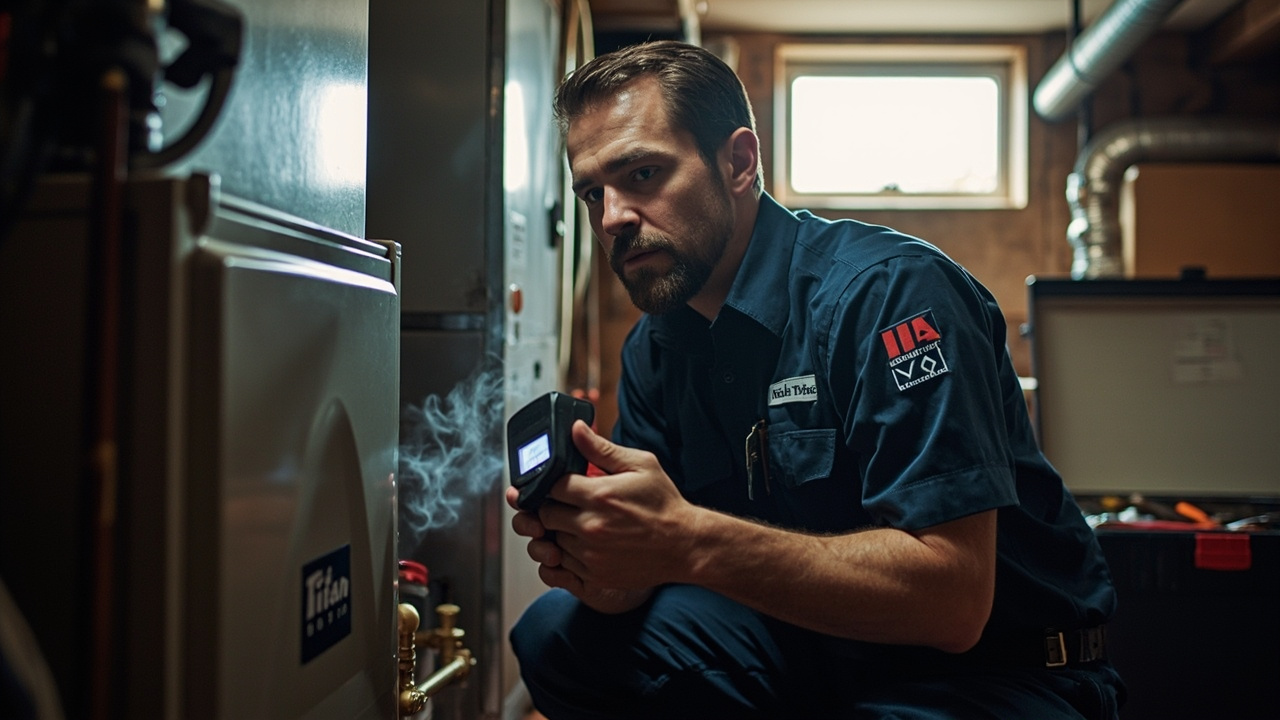 How Our CO Gas Detection Service Isolates the Source in Under an Hour