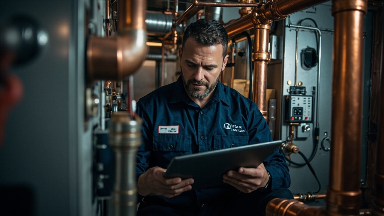 How Commercial HVAC Heating Services Differ From Residential Work