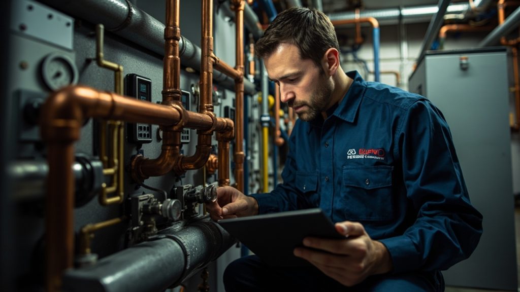 Commercial Heating Services in Boston MA