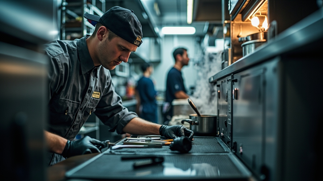 How Professional Commercial Refrigeration Installation and Repair Protects Your Operation