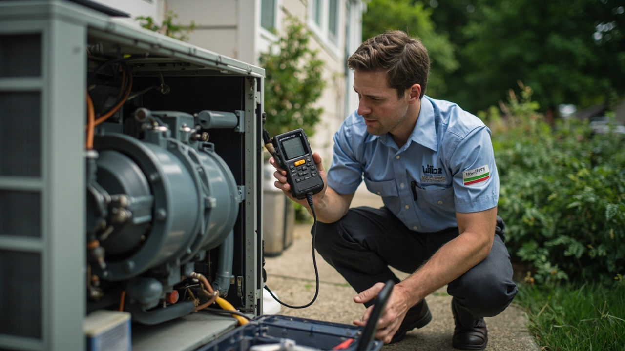 How We Diagnose and Repair Compressor Failures