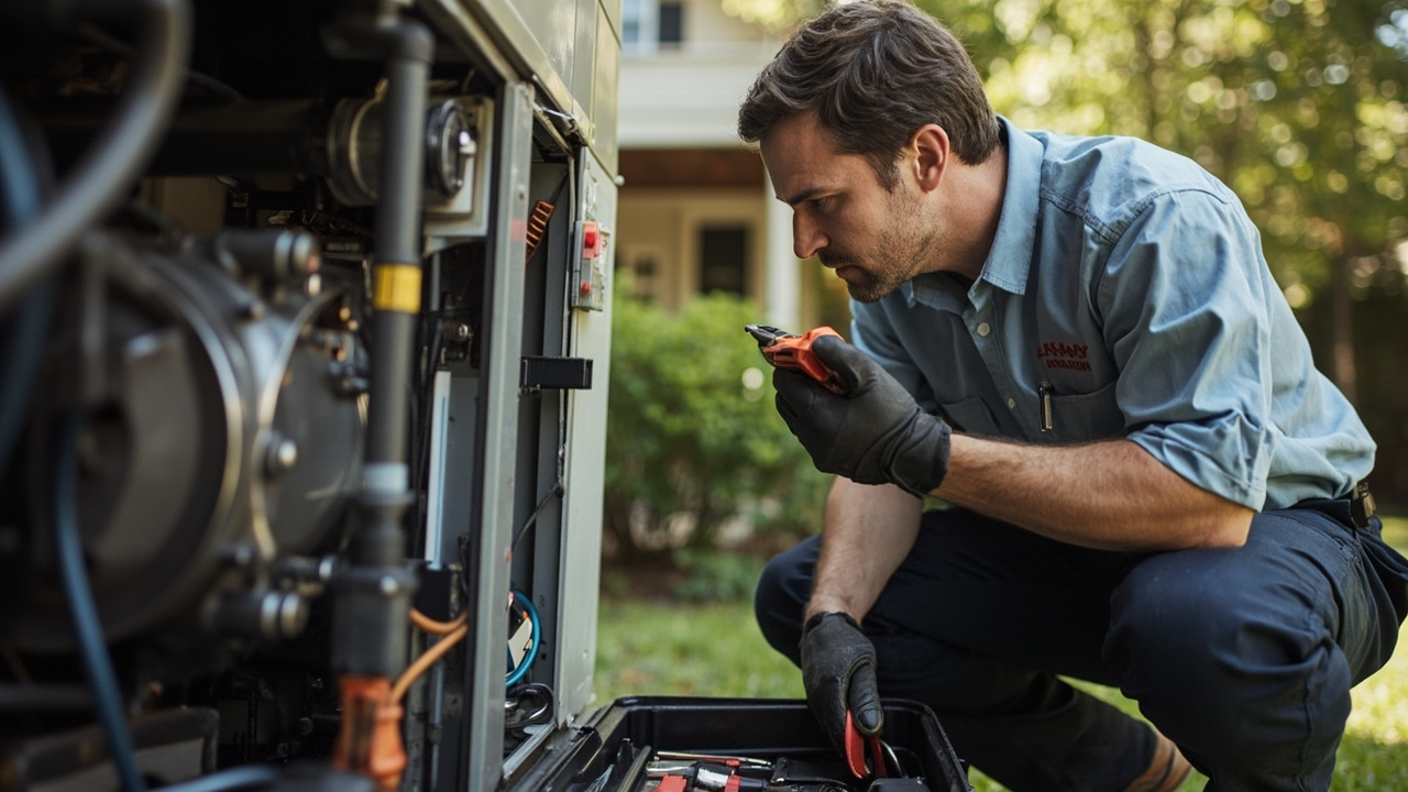 Why AC Compressors Fail Fast in Boston's Climate