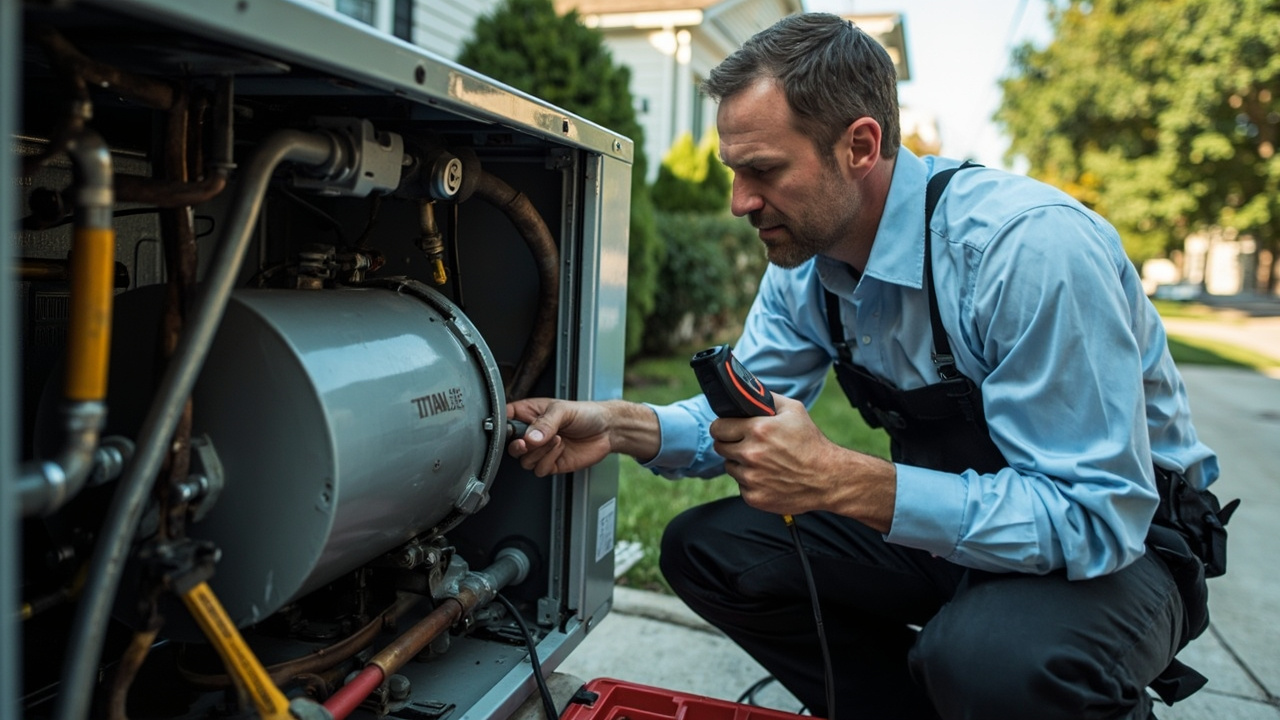 Emergency Compressor Failure Repair in Boston – Same-Day AC Compressor Replacement Available 24/7