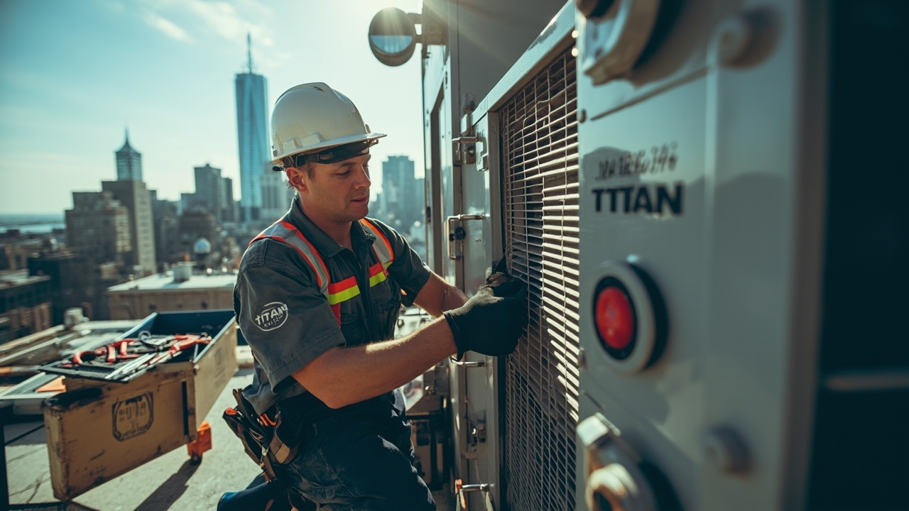 Cooling Tower Services in Boston – Industrial-Grade Solutions That Keep Your Operations Running