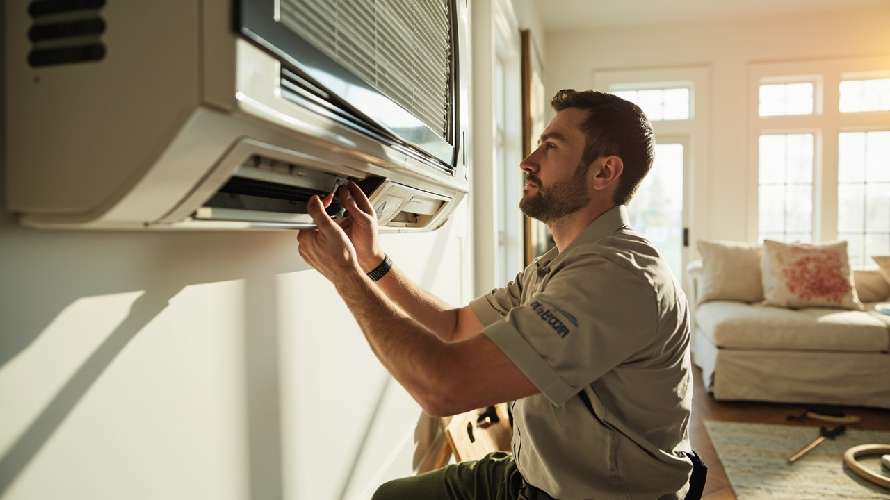 How Ductless Mini-Split Systems Work