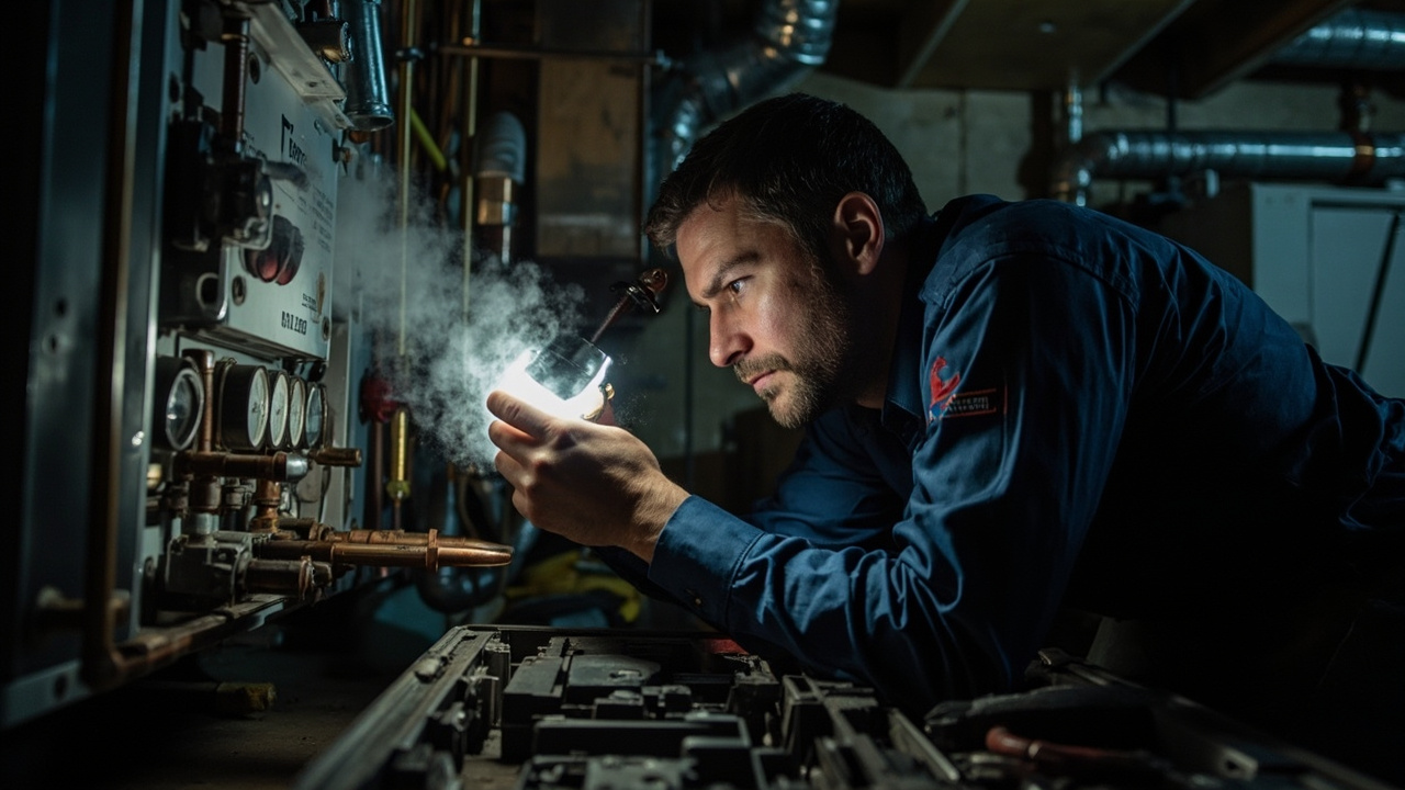 How We Diagnose and Restore Heat in Under Two Hours