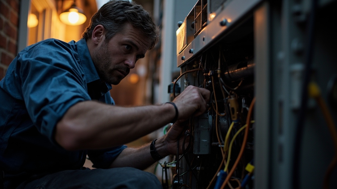 Emergency Heat Pump Repair in Boston – 24/7 Technicians Dispatched in Under 60 Minutes