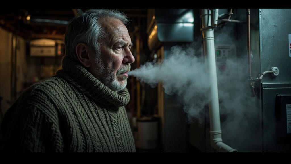Furnace Blowing Cold Air in Boston MA