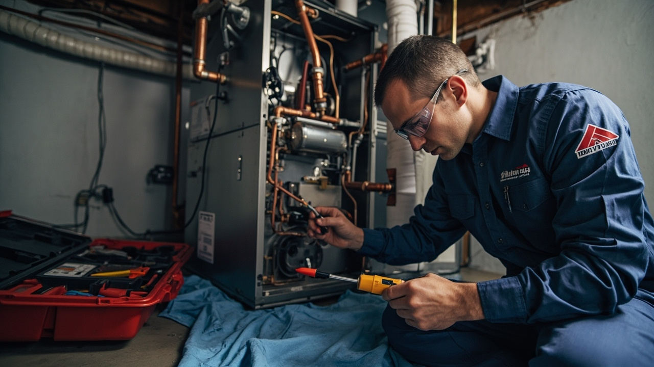 Why Boston Furnaces Struggle with Pilot Light Problems