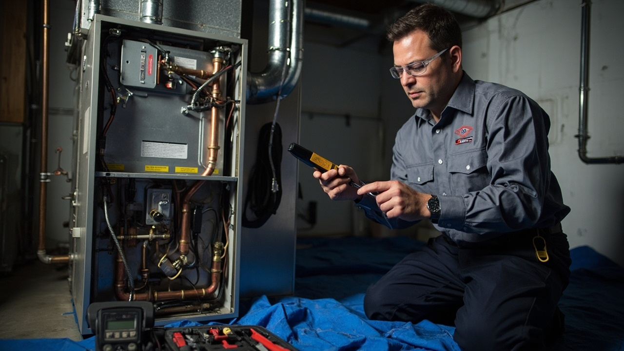 Furnace Pilot Light Issues in Boston – Expert Diagnosis and Permanent Repair