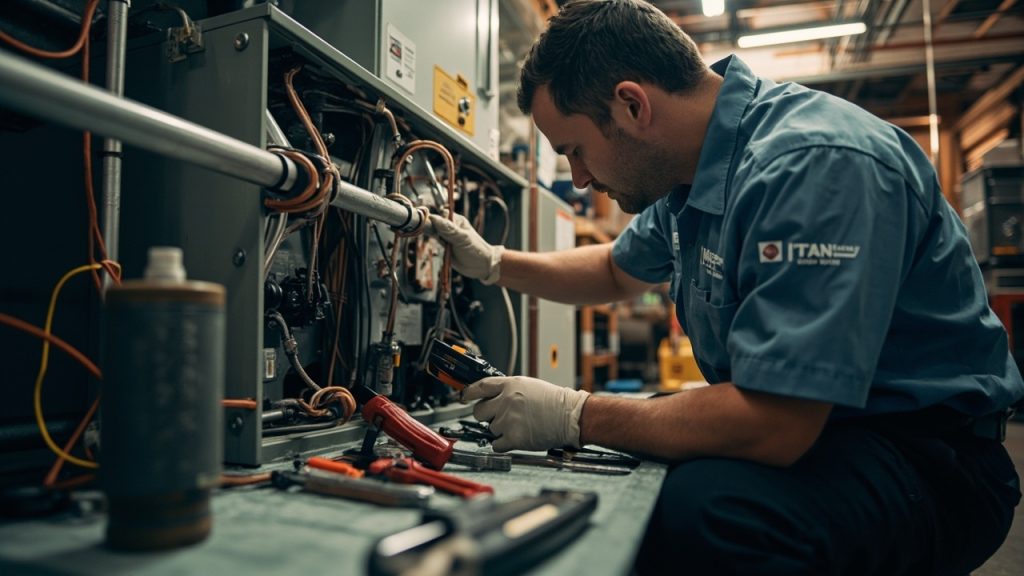 HVAC Maintenance Tune Ups in Boston MA