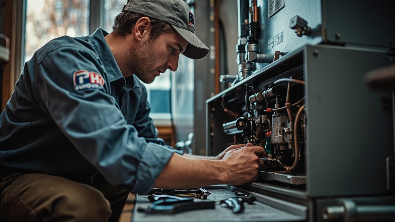 Why Boston's Climate Demands Regular HVAC System Inspection