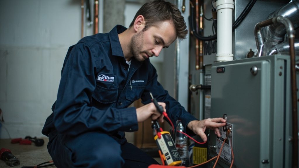 HVAC in Arlington MA