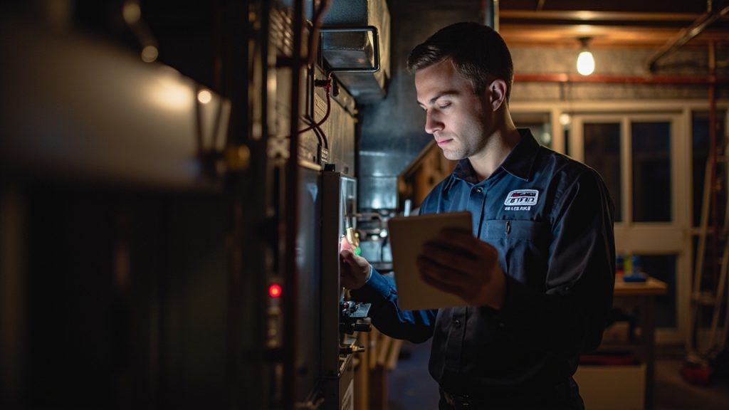 HVAC in Brookline MA