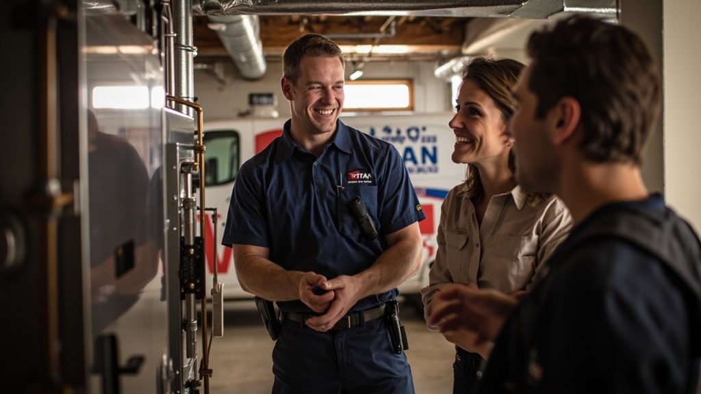 HVAC in Chelsea MA