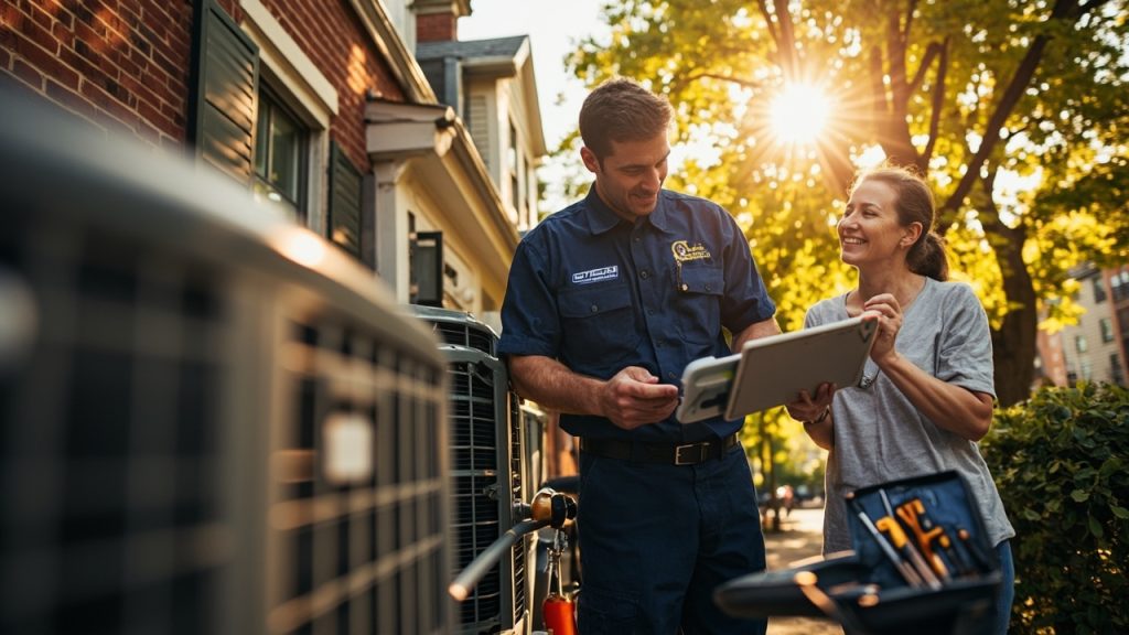 HVAC in Medford MA