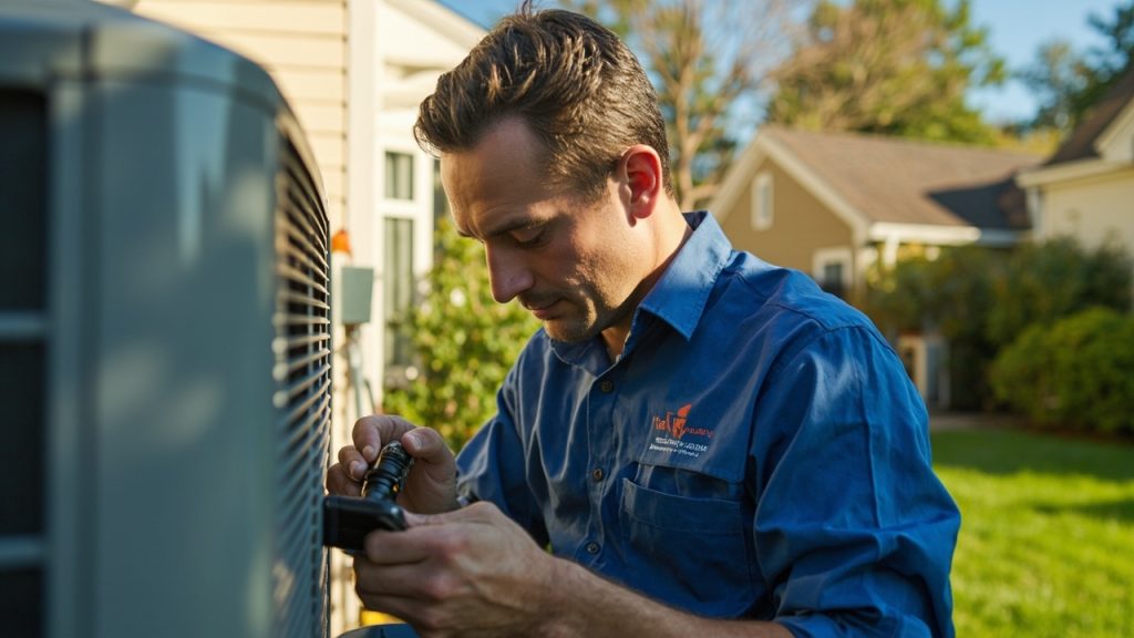 HVAC in Newton MA