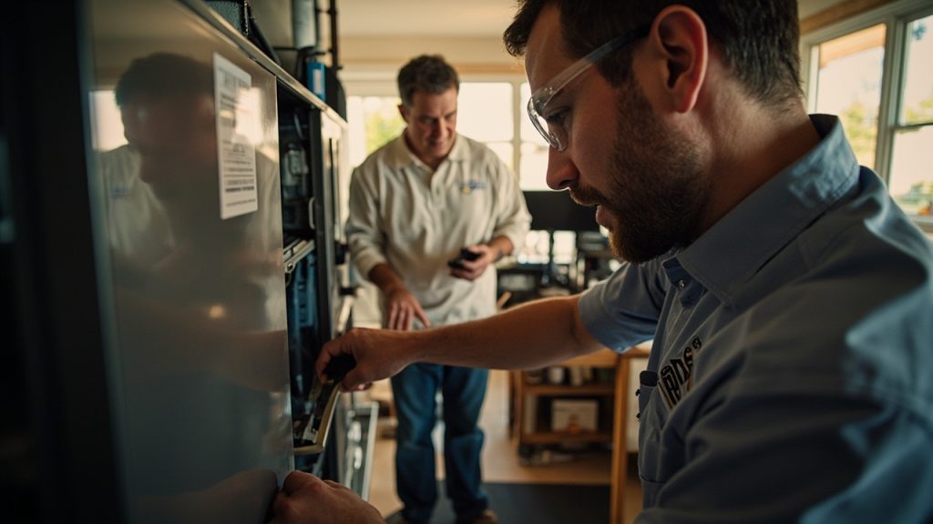 HVAC in Quincy MA
