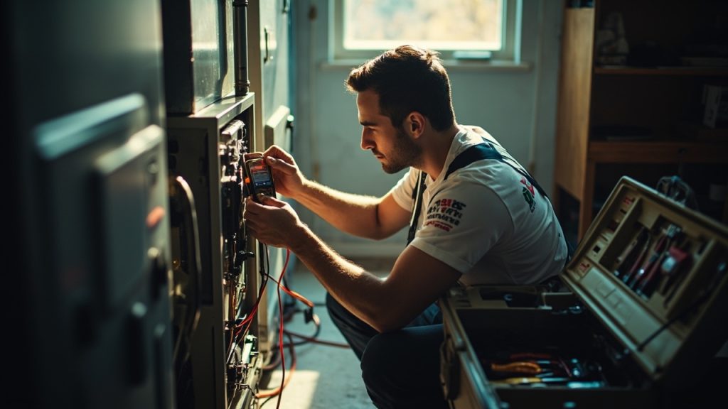 HVAC in Revere MA