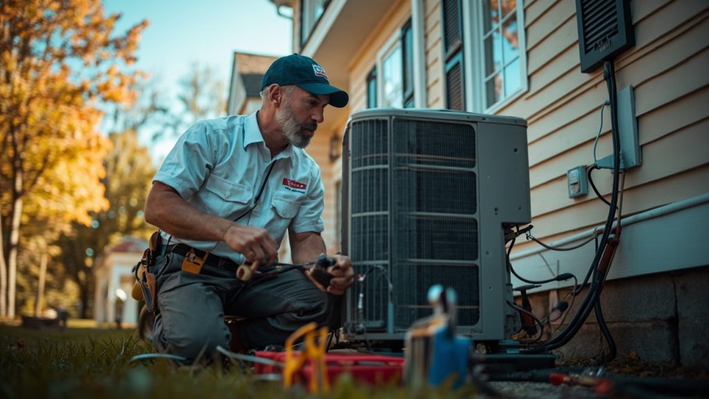HVAC in Winthrop MA