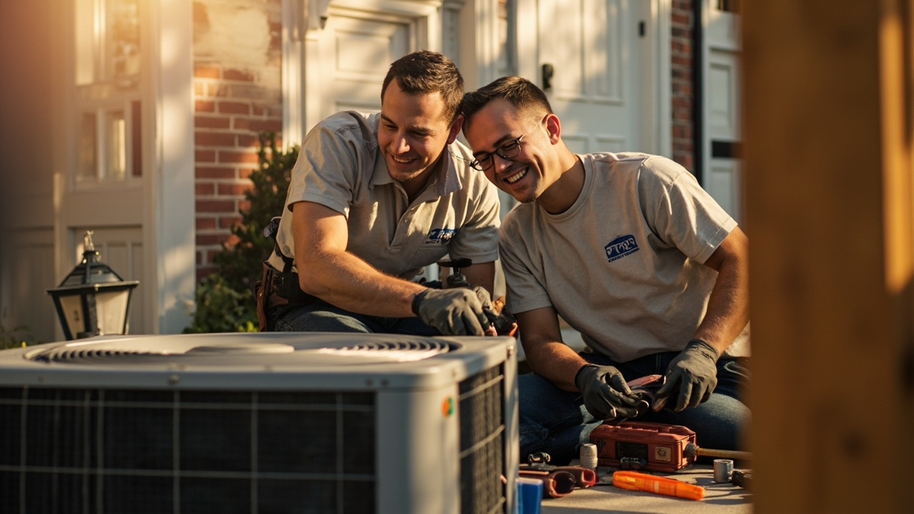 Why Boston's Four-Season Climate Demands Reliable Heat Pump Service