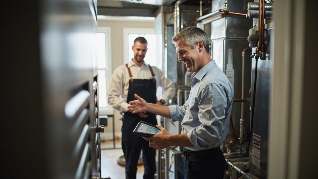 Heat Pump vs. Furnace Guide in Boston MA