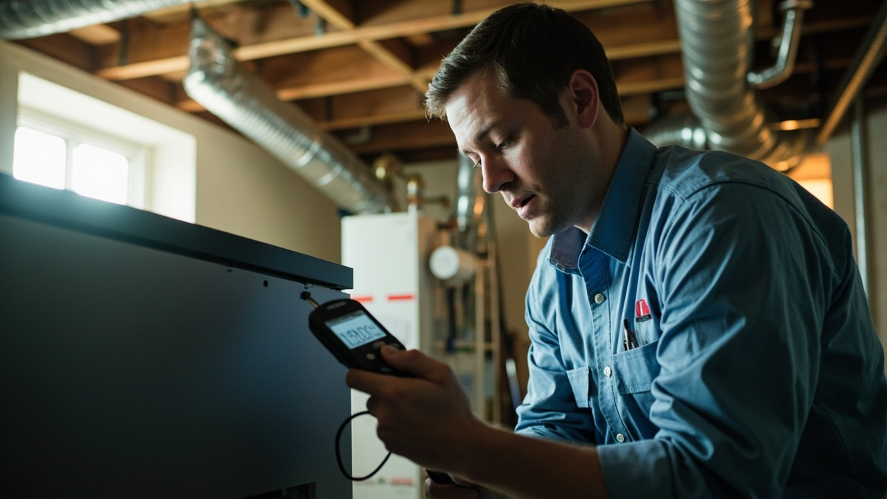 How We Solve High Indoor Humidity with Targeted HVAC Interventions