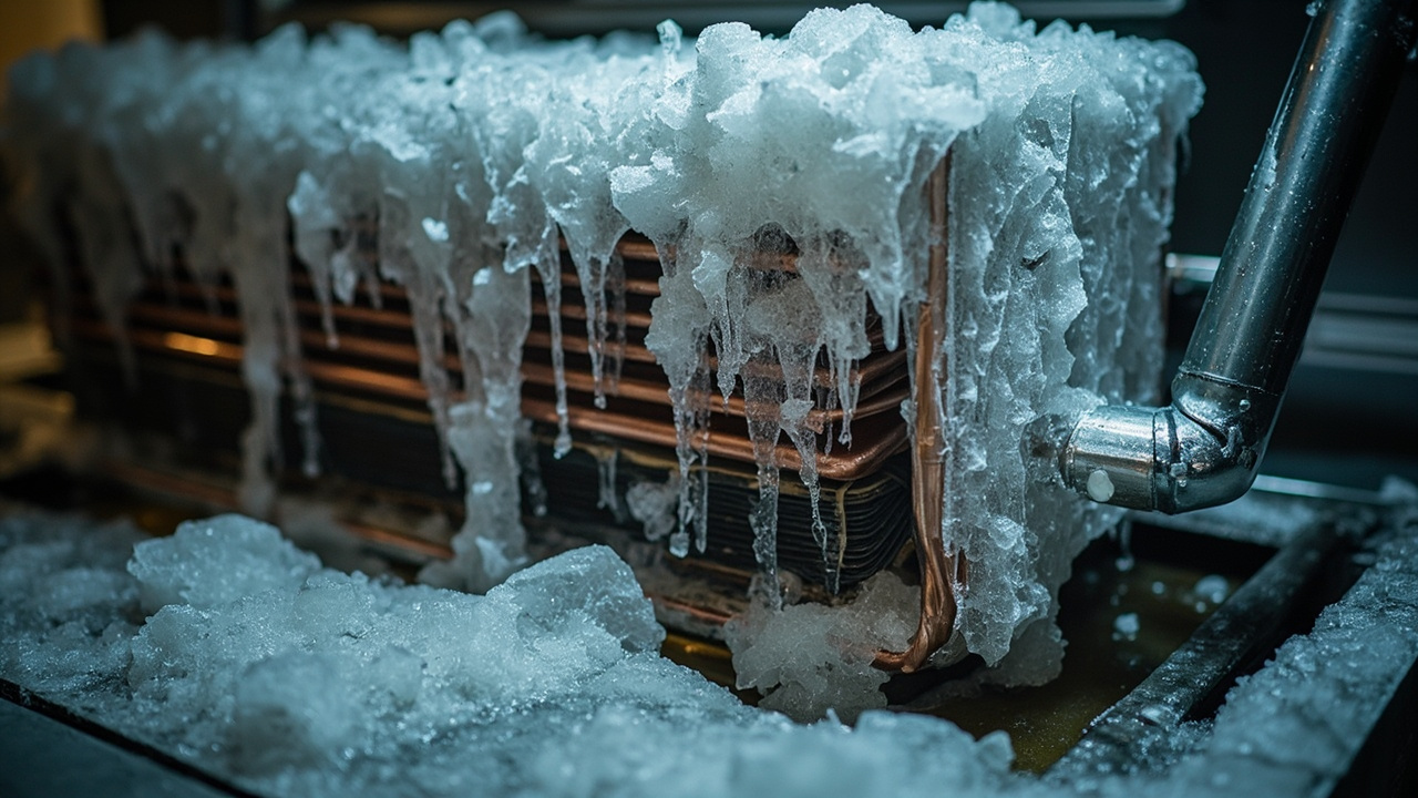 Why Your Evaporator Coil Keeps Freezing in Boston Homes