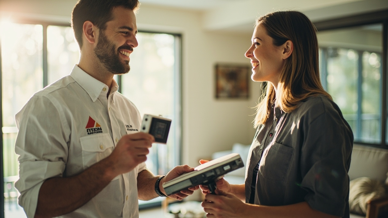Indoor Air Quality Solutions in Boston – Breathe Cleaner Air Year-Round with Expert IAQ Assessment and Custom HVAC Filtration