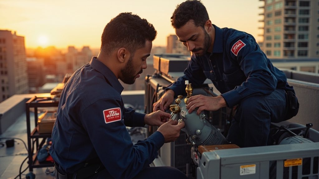 Multi Family HVAC Services in Boston MA