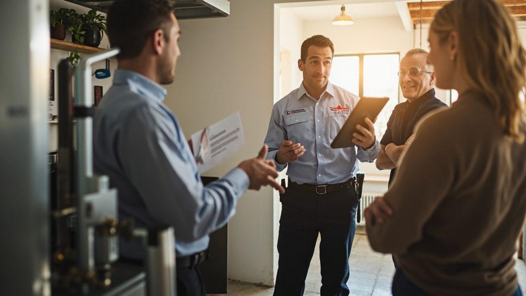 New HVAC System Cost in Boston MA