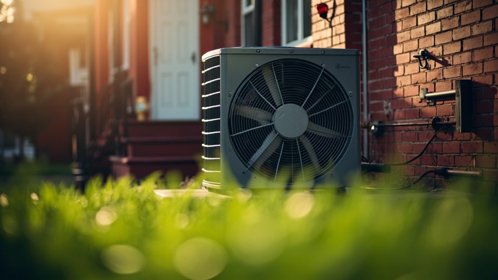 Outdoor Unit Not Spinning in Boston MA