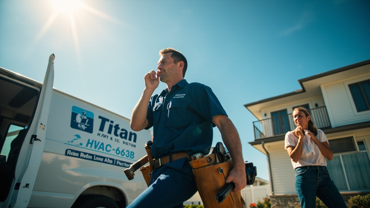 How Titan HVAC Boston Delivers Rapid Response Cooling