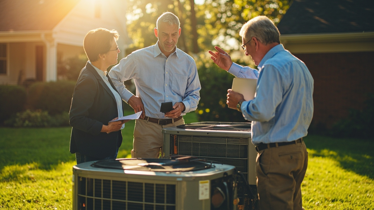 The Four-Factor Framework for Smart AC Decisions