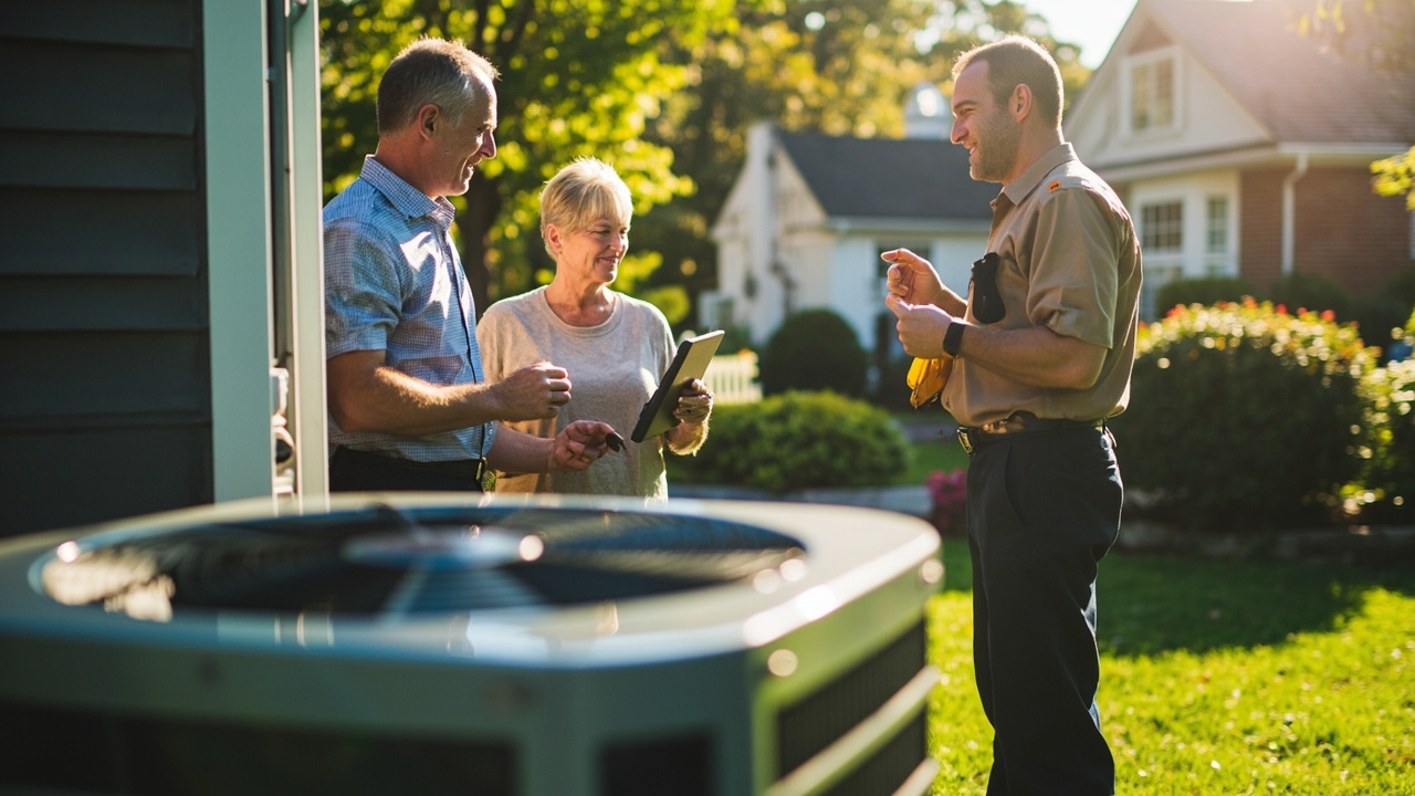 Why Boston Air Conditioners Fail Faster Than You Think
