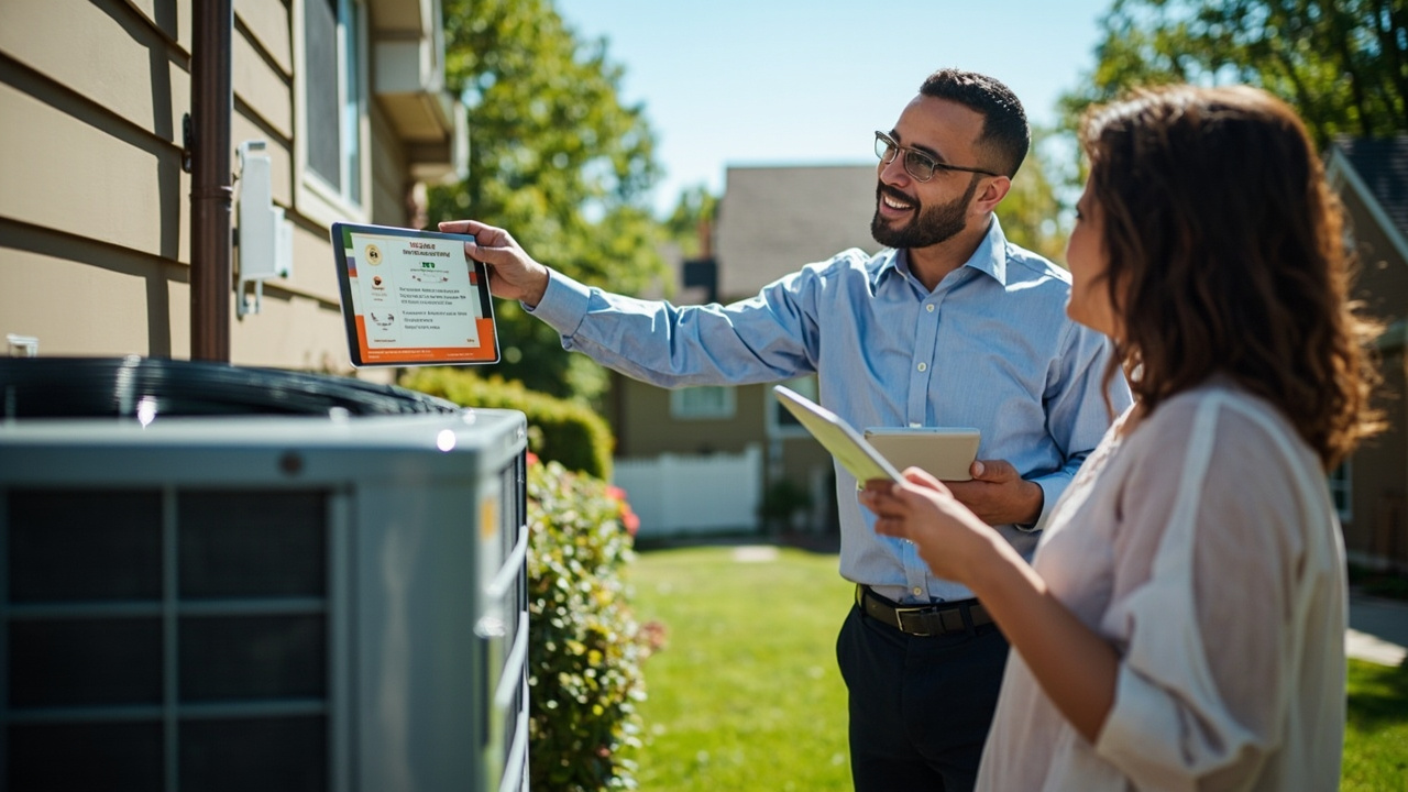 How SEER Ratings Actually Work in Real Conditions