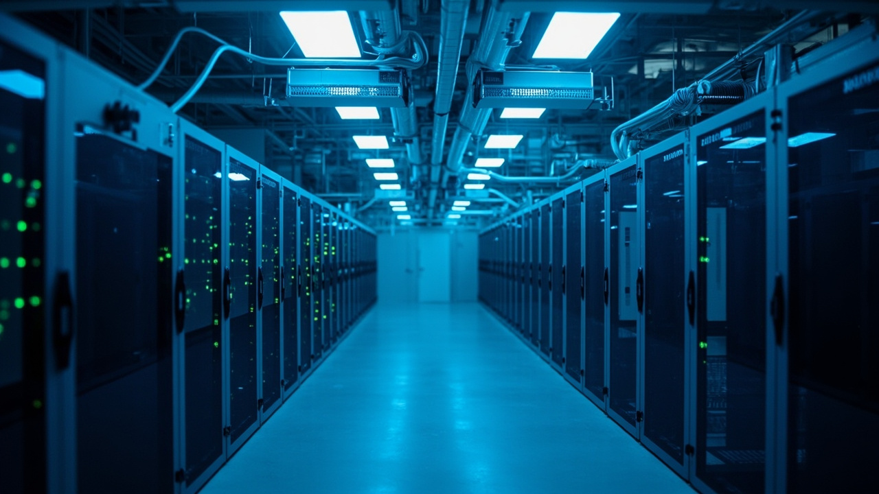 Server Room Cooling Solutions in Boston – Industrial-Grade Climate Control That Keeps Your Operations Running 24/7