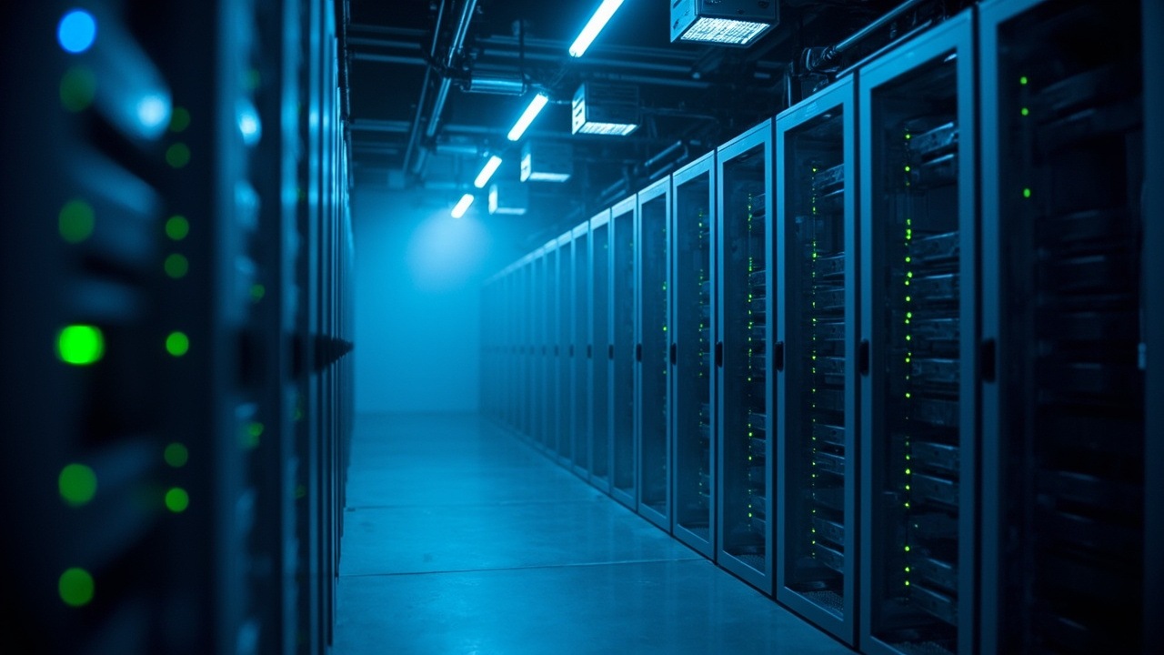 How Titan HVAC Boston Engineers Mission-Critical Cooling Infrastructure