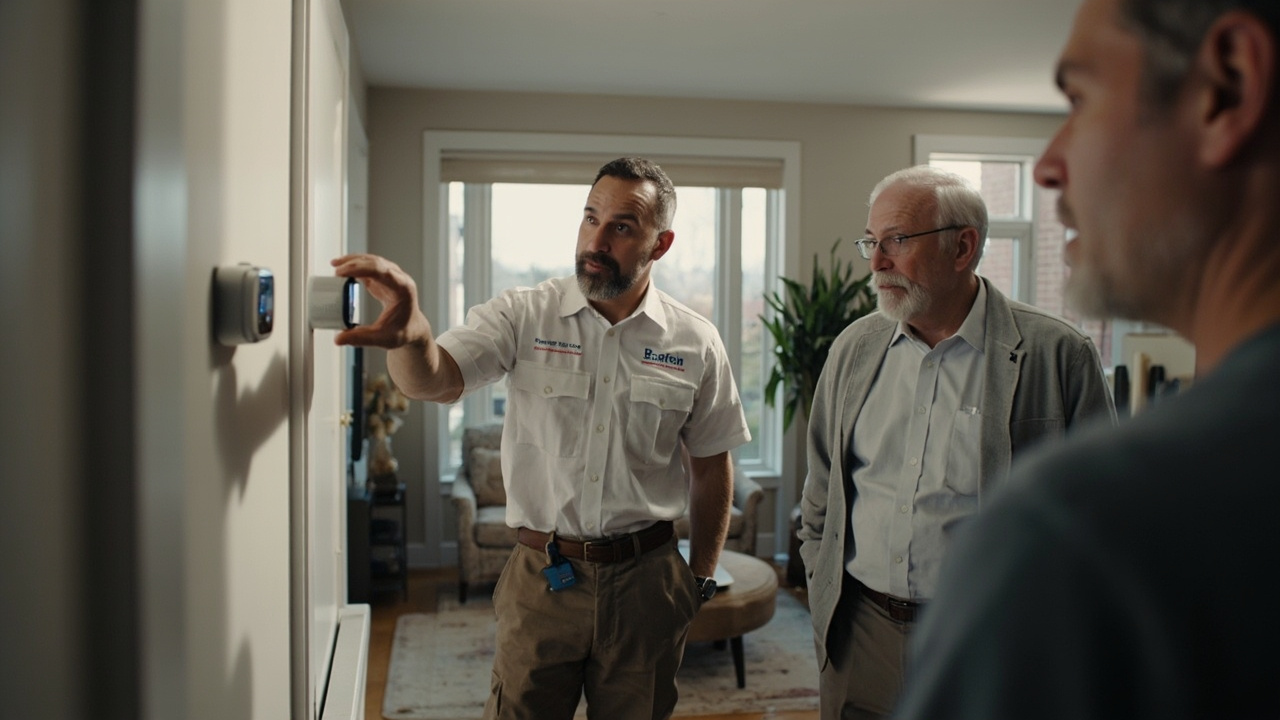 Why Your HVAC System Keeps Turning On and Off Every Few Minutes