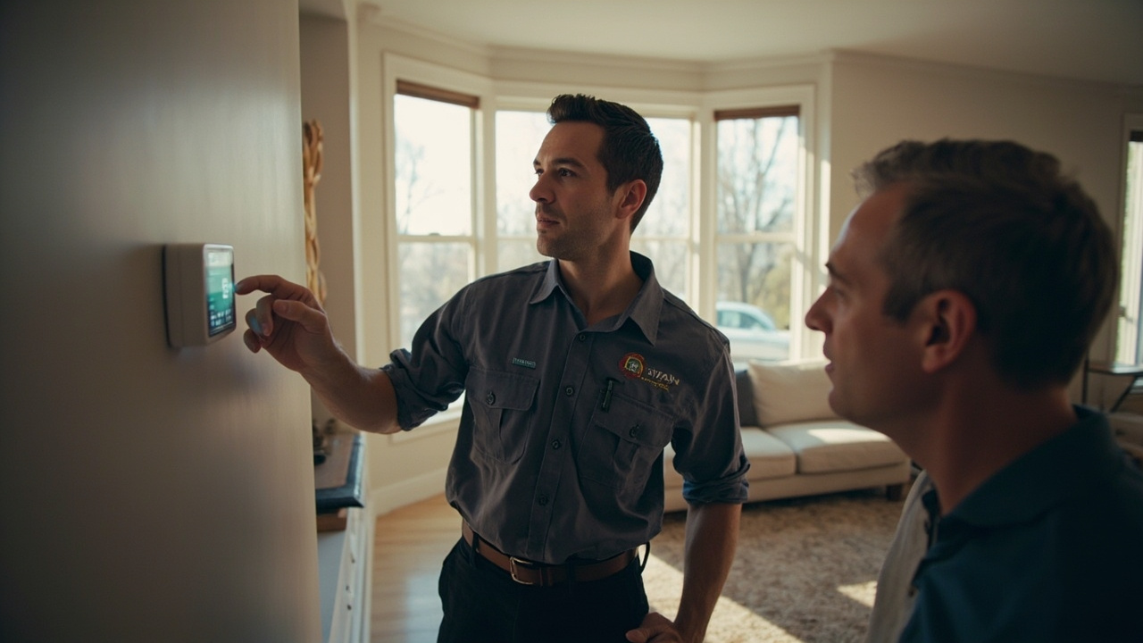 How We Diagnose and Fix HVAC Rapid Cycling